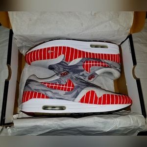 Nike "Wasafu x Air Max 1"